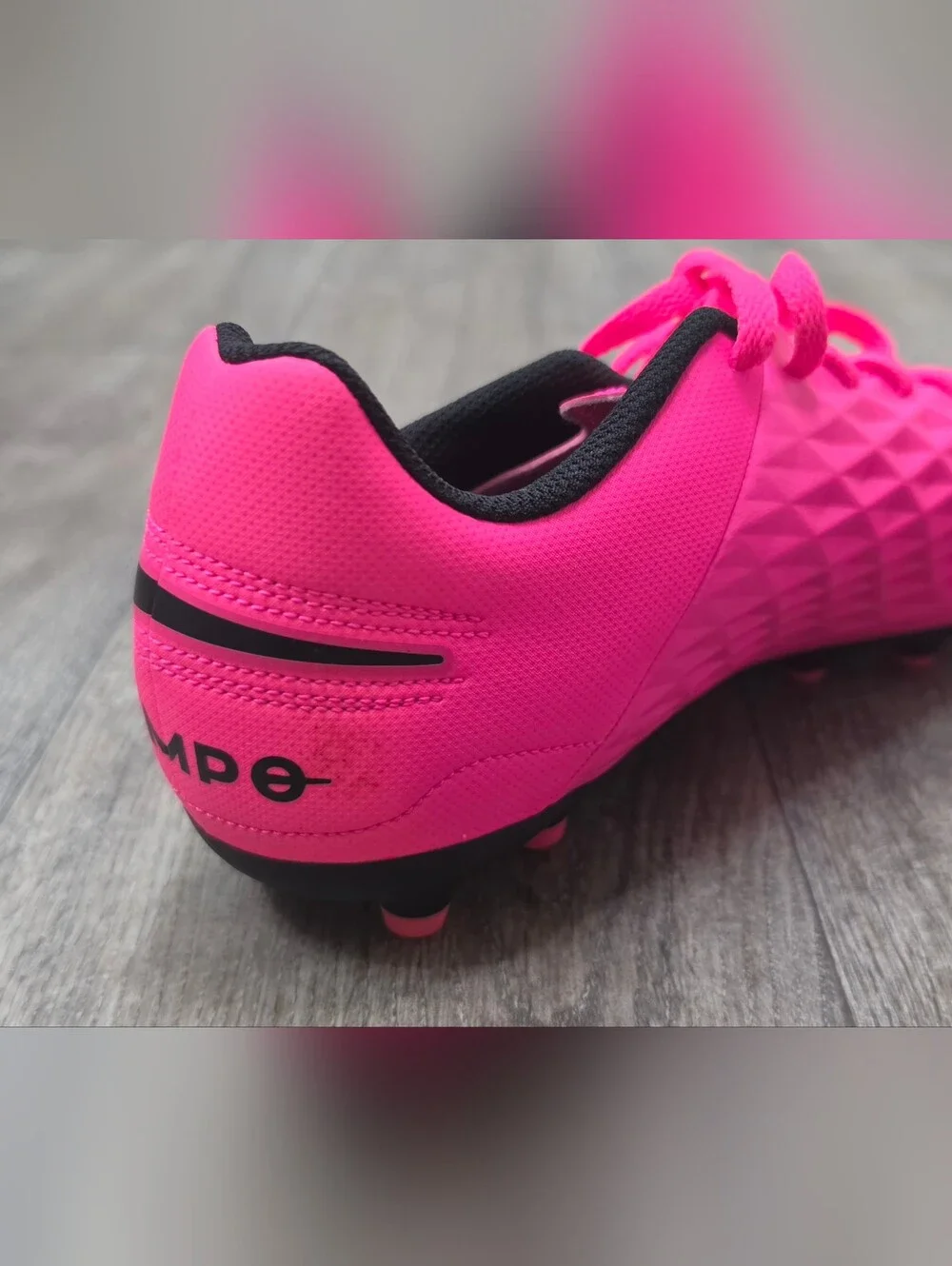 Nike kids soccer